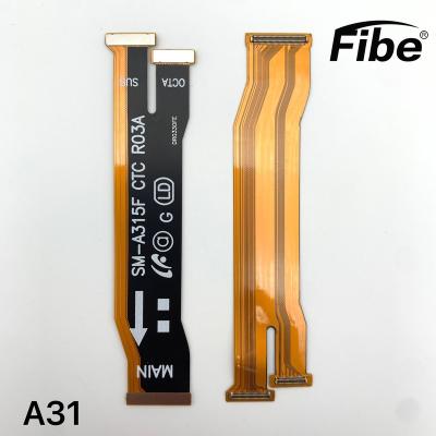 China Mobile Phone Replacement LCD Flex Cable For SAMSUNG A31 For SAMSUNG A31 for sale