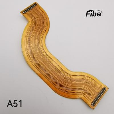 China Mobile Phone Replacement LCD Display Flex Cable For Samsung A51 A515 A51/A515 for sale