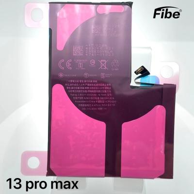 China Cell Phone Cell Phone Battery For iphone 13 Pro Max Rechargeable Batteries Lithium Battery for sale