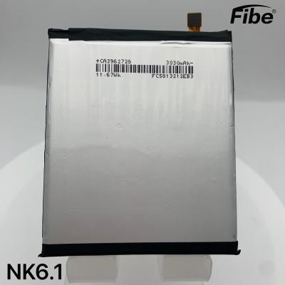 China Mobile Phone Cell Phone Battery For Nokia 6.1 Rechargeable Batteries Lithium Battery for sale