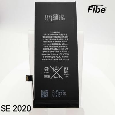 China Mobile phone cell phone battery for iphone Se 2020 rechargeable batteries lithium battery for sale