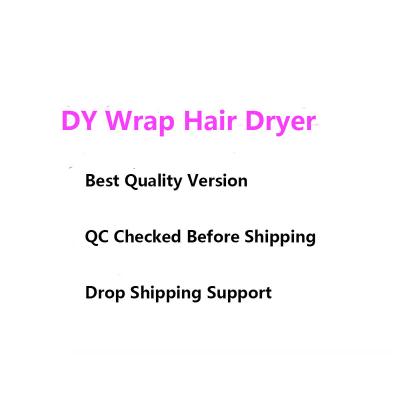 China Other Best Salon Quality Wand Hair Curling Iron Hair Dryer Curling Dy Air Styler Complete With Accessories Leather Case for sale