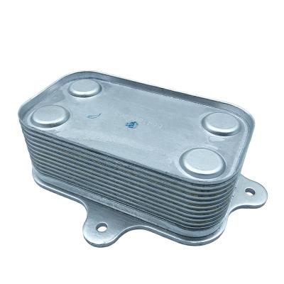 China Car Cooling Systems Wholesale High Quality Hot Sale Car Oil Cooler Cooler Oil Filter Housing 6641800265 Used For Ssangyong Actyon rexton for sale