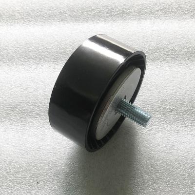 China Hot selling idler pulley 6642000010 auto tensioner idler auto parts accesorios parts supplier idler pulley for Actyon rexton for sale