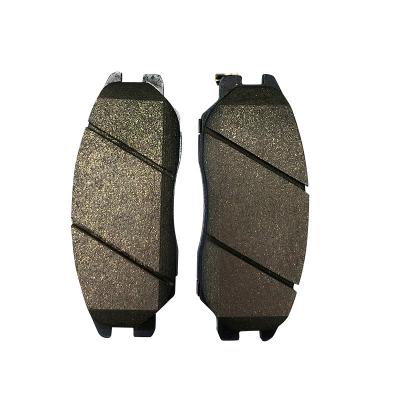 China FOR Actyon 4813A21100 4813009A10 4813008BA0 brake pads wholesale auto brake pads for cars or Actyon Rexton for sale