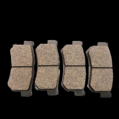 China FOR Actyon Rexton Ssangyong Brake Pads 48413090A1 Wholesale Auto Brake Pads For Actyon Rexton for sale