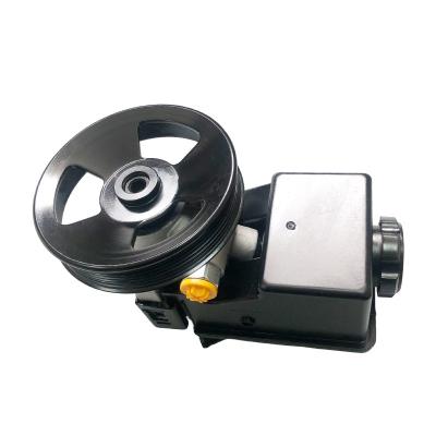 China 6654601980 Aluminum Steel Hydraulic Power Steering Auto Pump Power Machine Steering Pump High Quality Auto Parts For SSANGYONG for sale