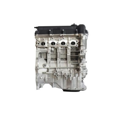 China Metal Engine Motor G4FA Auto Part Motor Assembly Engine Block Short Long Assembly For HYUNDAI Car for sale