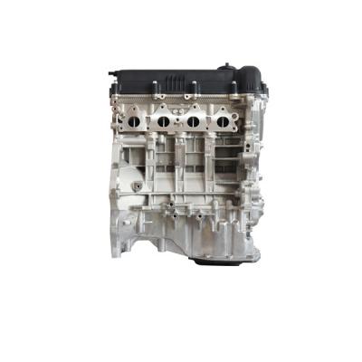 China Metal Engine Motor G4FC Auto Part Motor Assembly Short Engine Block Assembly Long For HYUNDAI Car for sale