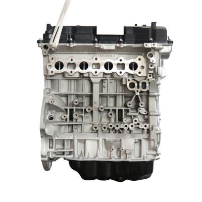 China Metal Engine G4KD Engine Auto Part Motor Assembly Short Engine Block Assembly Long For HYUNDAI Car for sale