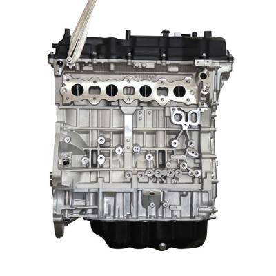 China Metal Engine Motor G4KH Auto Part Motor Assembly Short Engine Block Assembly Long For HYUNDAI Car for sale