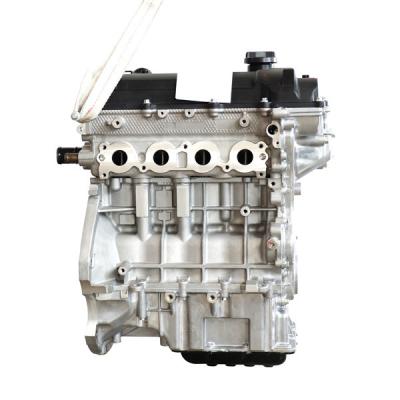 China Metal Engine G4LA Engine Auto Part Motor Assembly Short Crank Block Assembly Long For HYUNDAI Car for sale