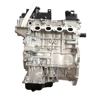 China Metal Engine G4LC Engine Auto Part Motor Assembly Short Crank Block Assembly Long For HYUNDAI Car for sale