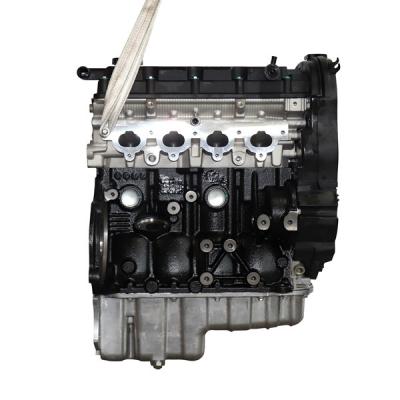 China Metal Engine F16D3 Engine Auto Part Motor Assembly Short Engine Block Assembly Long For General Car for sale