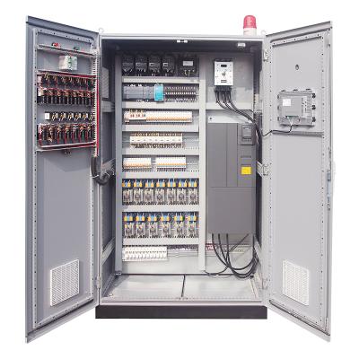 China Telecom PLC Electrical Enclosure Convenient EA Outdoor / Indoor Electrical Cabinet for sale