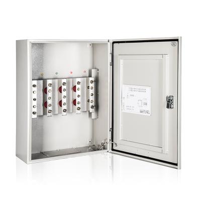 China Convenient Waterproof Electrical Wall Mount IP65 3 Phase Panel Electrical Panel Industrial Electrical Panel for sale