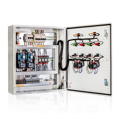 China E-Abel convenient 2days supply ip65 electrical power distribution control panel board 3 phase ac distribution board for sale