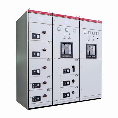 China GCK 33KV 36kV 38KV 40.5KV Convenient High Medium Voltage Gis Gas Insulated MV Electrical Switchgear for sale