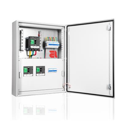 China E-Abel 12 Way Distribution Board Price 125a Low Voltage Convenient Distribution Board for sale