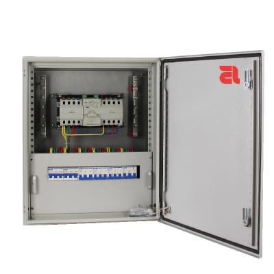 China Convenient ea carregador de bateria 100a electrical cabinet ip65 electrical panel for sale