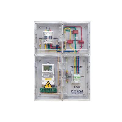 China Manufacturer EA Multi Size PC Transparent Clear Plastic Cover Enclosure Electrical Junction Box for sale