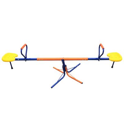 China 2021Kids 3-12years Outdoor Play School Playground Equipment Garden Seesaw for sale