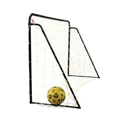 China The Latest Entertainment Popularity Soccer Goal With Portable Target Wall Post for sale