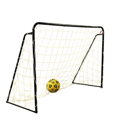 China Factory Price Mini Aluminum Soccer Kids Soccer Goal for sale