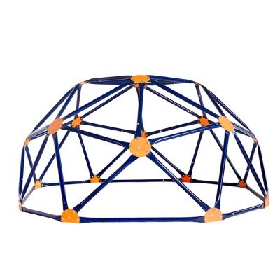 China D-803 Mental Playground Features Multiple Kids Dome Net Climbing Climber Climbing Net Climbing Dome for sale