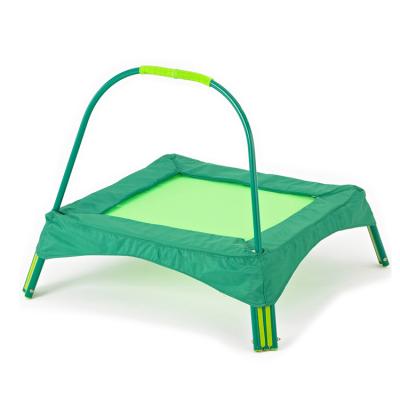 China Garden/outdoor/home/indoor/multiple features rectangle room square trampoline for sale for sale