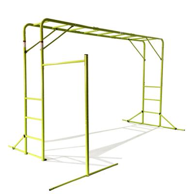 China Cheap New Kids Toys Gym Monkey Bars Ladder Rungs for sale