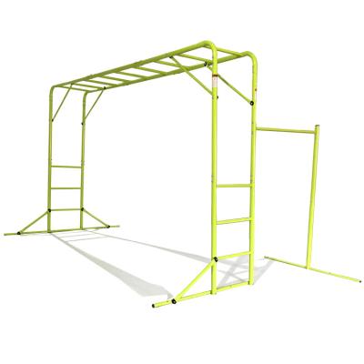 China New Product Rust Resistant Ideas Steel Hot Sale Steel Monkey Bars For Kids Toys for sale