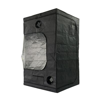 China New China Easily Assembled Mini 240x240x200 Complete Grow Boxes Indoor Greenhouse Grow Tent Complete Kit for sale