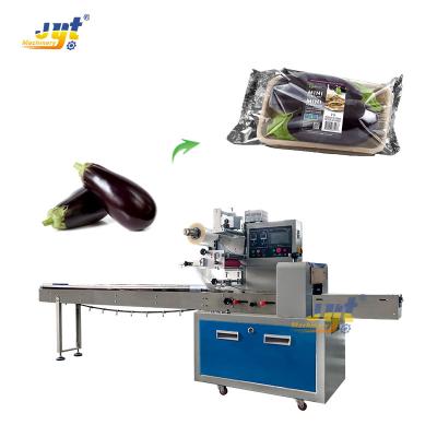 China Food Wholesalers Vegetable Packing Machine Automatic Eggplant Vegetable Packing Machine On Shop Sale for sale