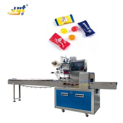 China High Speed ​​Food Candy Packing Machine Hard Candy Ball Packing Machine for sale