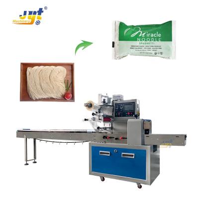 China Automatic Food Tissue Napkin Scrubber Noodle Paper Cup Packing Machine for sale