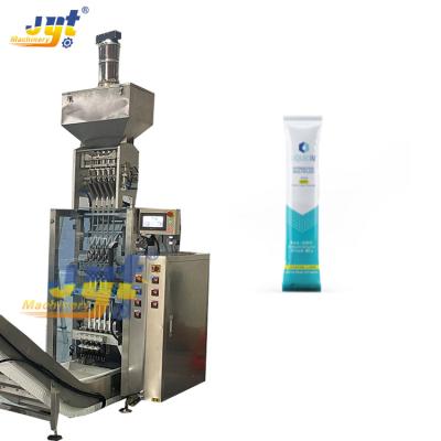 China Multi Lanes Hot Selling Instant Noodle Powder Packing Machine Collagen Multi Lane Automatic Peptide Powder Multi Lanes Milk Powder Packaging Machine for sale