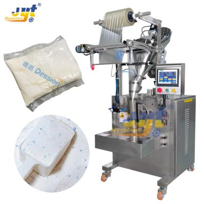 China Automatic Food Hot Sale Powder Packaging Machine Rigid Wrap Machine Powder Detergent Water Soluble Filling Machine for sale