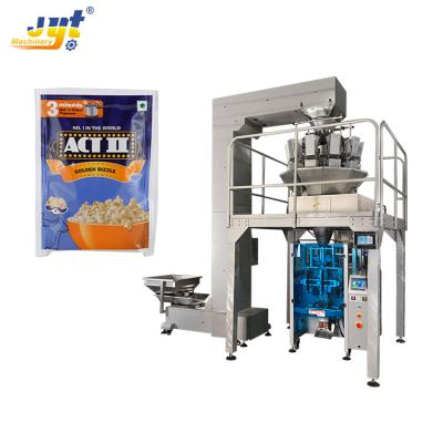 China Universal Packing Machine Hot Sale Four Side Sealing Packaging Machine 1kg Automatic Granule Packing Machine for sale