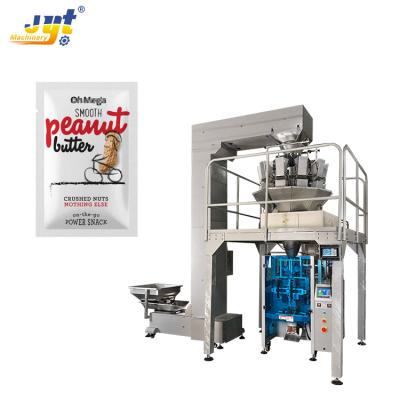 China Universal Packing Machine Hot Sale Four Side Sealing Packaging Machinery Granule Grain Packing Machine for sale