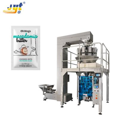 China Universal Hot Sale Four Side Packing Machine Bag Vertical Granules Sealing Packing Machine for sale