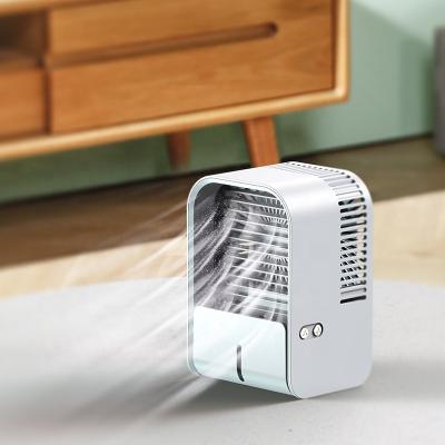 China Personal Jet Mist Air Cooler Mini Evaporative Cooler USB Mini Water Small Air Cooler for sale