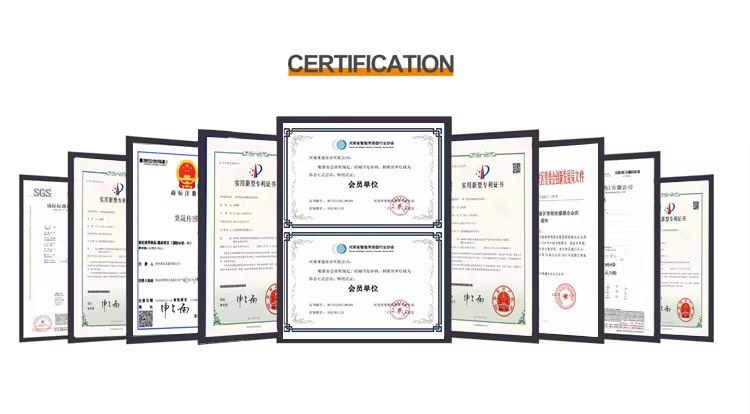 Verified China supplier - Henan Bingsheng Industrial Co., Ltd.