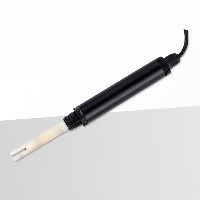 Κίνα Πεδίο μέτρησης 0,2-400,0uS/cm Online Industrial Electrical Conductivity Probe με RS485 προς πώληση