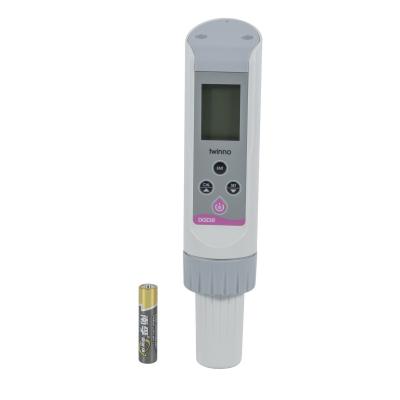 China Wasser-PH-Meter-Stift-Ozonmesser mit Messbereich 0-10.00 mg/l und Großbildschirm zu verkaufen