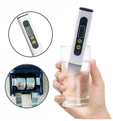 China TDS-M2 Portable Pen Digital TDS Meter para medição precisa do filtro de água 0-9990Ppm à venda