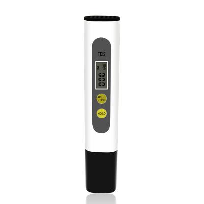 China Digital Pen-type TDS Meter for Accurate Water Testing 1000-9990 ppm Resolution 2.5*3*0.5cm for sale