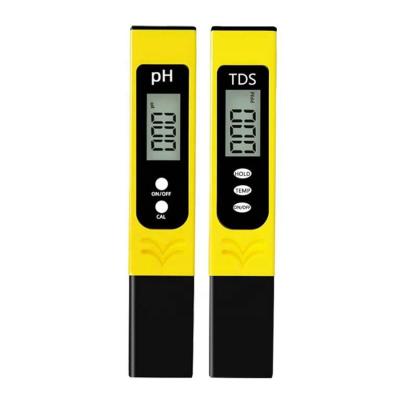 China 155 mm tragbarer TDS PH-Combo-Tester für die Wasseraufbereitung zu verkaufen