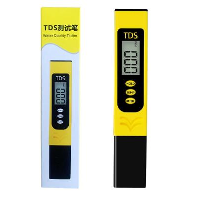 China TDS-Meter für RO-Trinkwasserreiniger 150*31*18 mm zu verkaufen