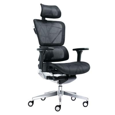 China Executive Adjustable Ergonomic Computer Mesh Chair Home Office Furniture Comfortable Chairs (Height) for sale